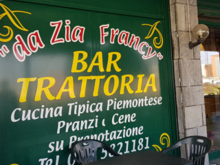 Trattoria Da Zia Francy