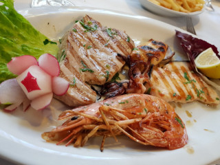 Les Gourmets Aosta