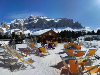 Baita Ciavaz Skihütte