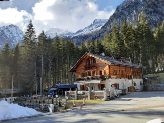 Rifugio Genziana