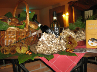 Trattoria Della Buffa