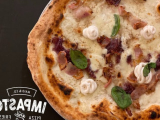 Impasto Pizza Fries Perugia