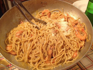 Cacio E Pesce