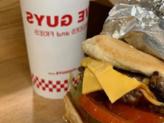 Five Guys
