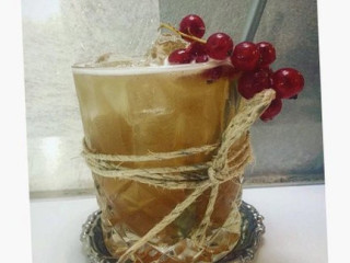 Cafe Tiffany