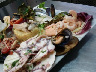 Il Martin Pescatore Griglieria Friggitoria