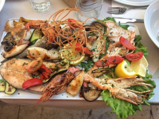 Pizzeria Blu Marine