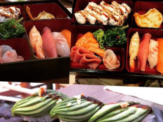 Bento Sushi