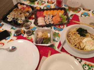 Mio Sushi Di Liu Jiashun