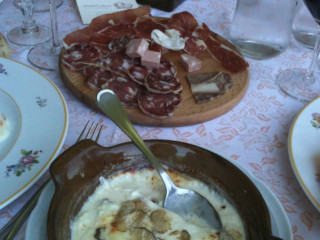 Vecchia Trattoria Romani