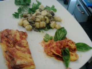 Trattoria Pizzeria La Villetta Da Ersilia
