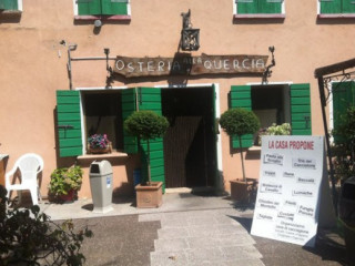 Osteria La Nuova Quercia