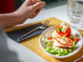Mondrian Café