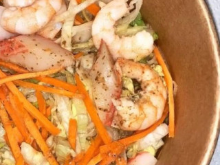 Wok Sushi