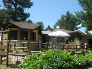 Isola Di Ristoro Lago Ampollino