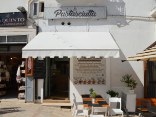 Osteria La Sparacima