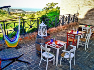 L'amaca Tasting Art