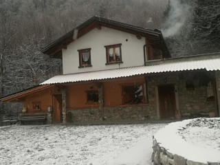 Agriturismo Al Maso Camerata Cornello (bg)