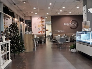 Cucurucho Gelato Caffè