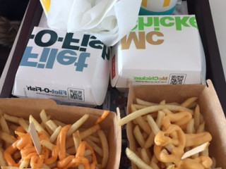 Mcdonald's