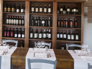 L' Olivo Cucina Toscana Contemporanea