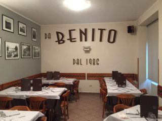 Pizzeria Trattoria Da Benito