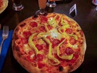 Tortuga Beer Pizza