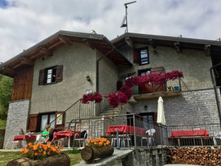 Rifugio Alpe Meggiana