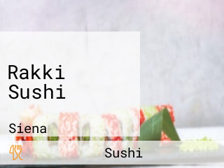 Rakki Sushi