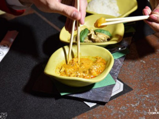 Bamboo Thai Cocktail Club