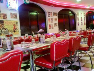America Graffiti Diner Vittuone
