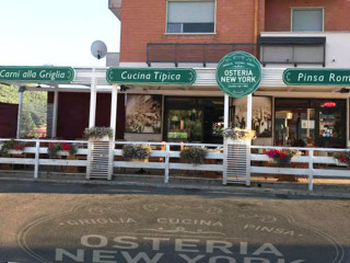 Osteria New York