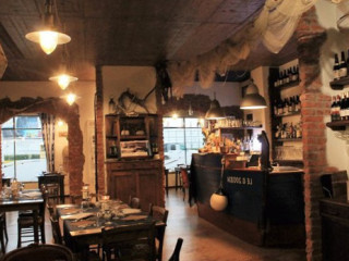 Taverna Del Pesce Del Cantiere Navale S: Marco