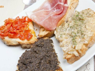 Punto G Pizza Burger