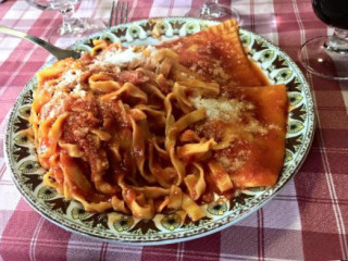Trattoria Carlini
