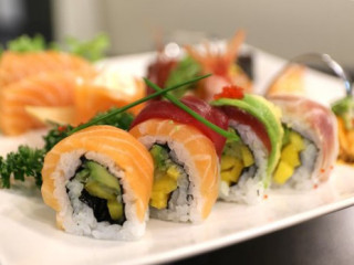 Sushi Koi