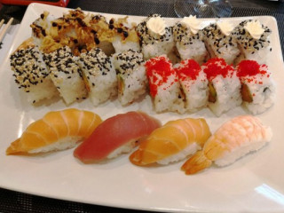 Kanji Sushi