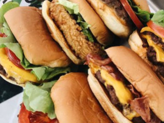 Bun Burgers