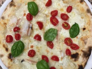 Pizzeria Da Baffo Bianco Focacceria