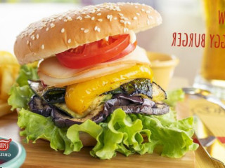 Pura Brace Grill House