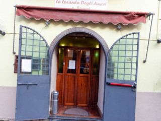 La Locanda Degli Amori E Sapori