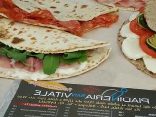 Piadineria San Vitale
