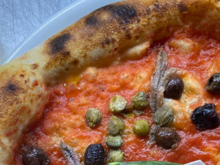 Mammare Pizza E Chiuriti