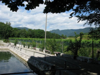 Trattoria La Peschere