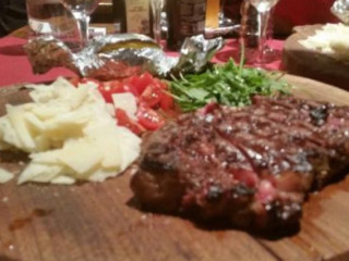 Steakhouse Of Punta Maquignaz