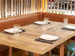 Cosmopolitan Lounge Bistrot (volla)