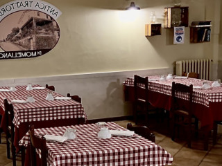 Antica Trattoria Di Momeliano