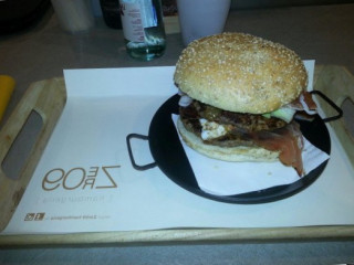 Zer09 Hamburgeria