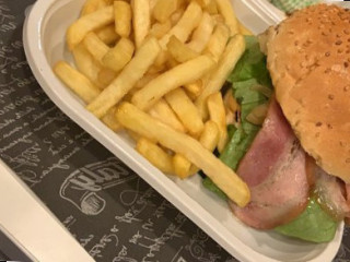 Burgermen