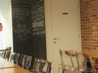 Dapeppe Calcinelli Piadineria Osteria